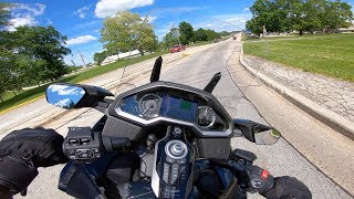 The 2019 Honda Goldwing DCT..  WOW!!! wowadvs2e7
