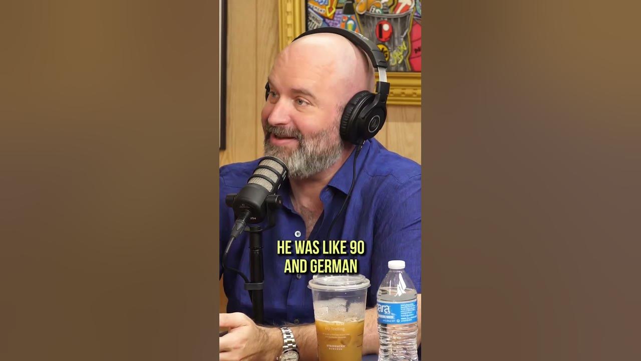 Nazi Neighbors w/ Tom Segura - Are You Garbage Shorts Nazi Neighbors w/ Tom Segura - Are You Garbage Shorts