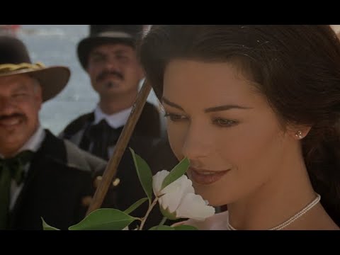 The Mask Of Zorro 1998 People Of California Scene