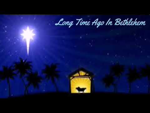 Long Time Ago In Bethlehem (Instrumental Karaoke) - A Silent Wish - YouTube
