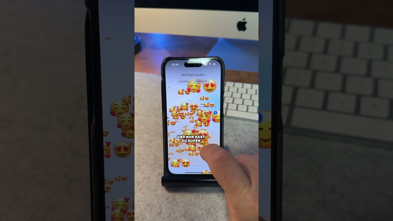 iMessage Trick iPhone 