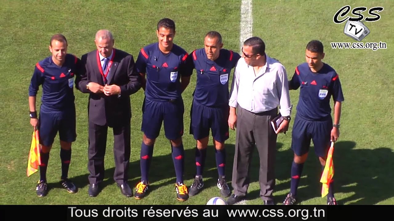 [22/05/2016] CSS-TV Résumé match CSS vs EST 1-0