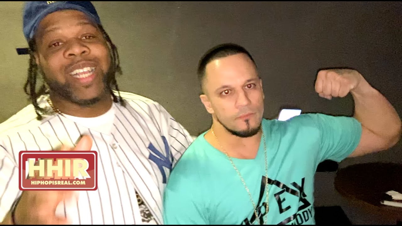 DIZZY SPADEZ SAYS HE GOT BODIED BY MR HYDE, MR HYDE "THIS BATTLE DIDN'T MEAN S#@T TO ME" - I GRIND