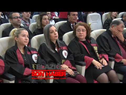 Elazığ Fırat Üniversitesi’nde Gerçekleşen Törende Gözyaşları Sel Oldu Aktı