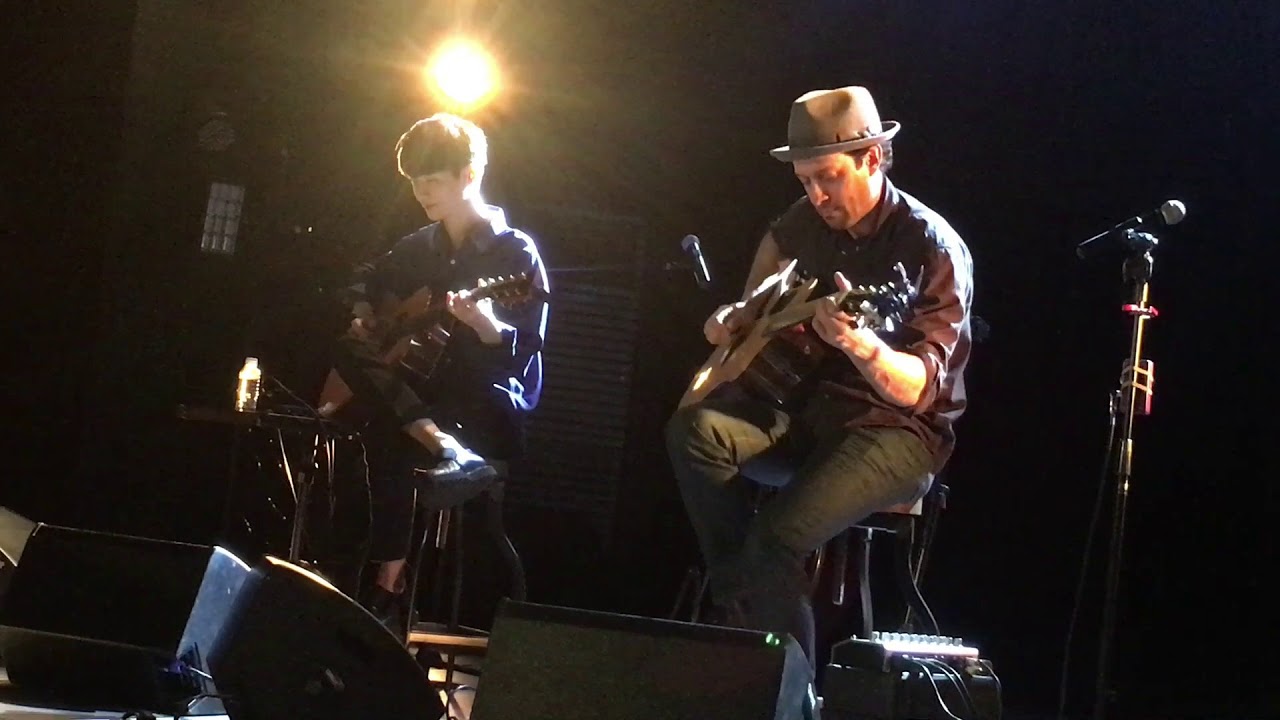 Watch (U2) With Or Without You -Trace Bundy & Sungha Jung (live) on YouTube Watch (U2) With Or Without You -Trace Bundy & Sungha Jung (live) on YouTube