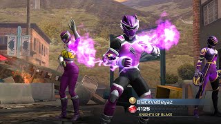 Download Lagu FOREVER Purple Robert ''RJ''James Jungle Fury Purple Power Rangers Legacy Wars Gameplay MP3