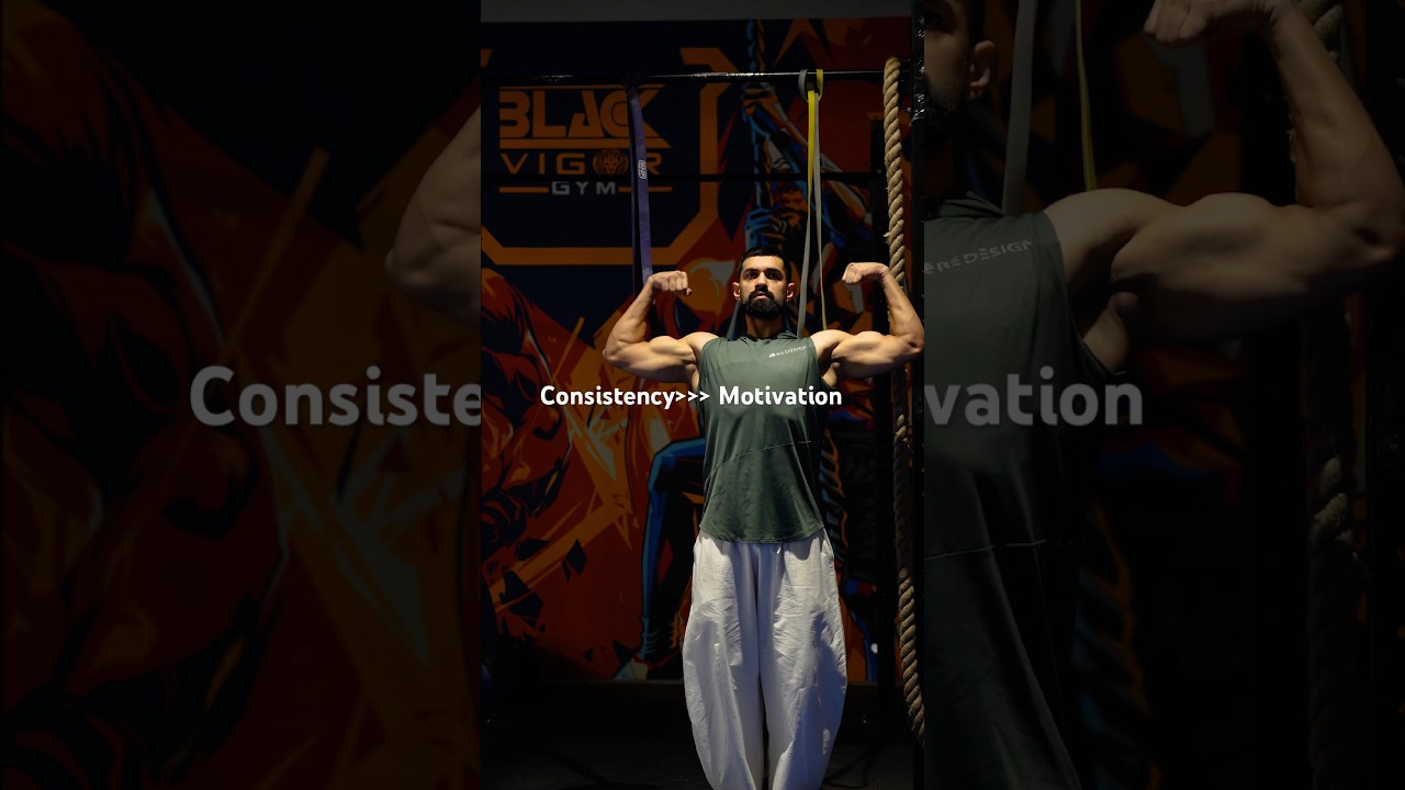 What's the Real Difference Between Showing Up and Giving Up on Your Goals