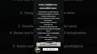 Kızların Ilgisini Artırmak Için 10 Sırlar