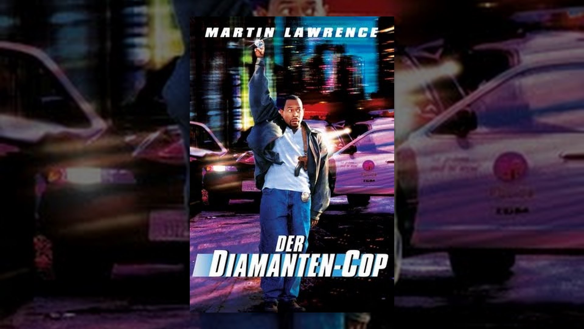 Der Diamanten-cop 