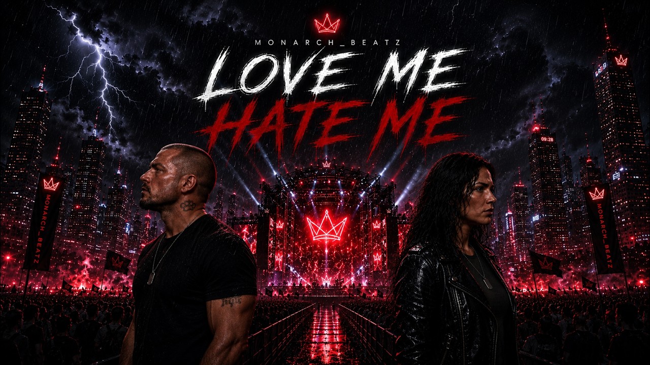 love me hate me - YouTube