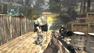 uSwede - MW3 Game Clip