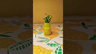 Mini Cute Bottle Painting