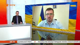 Про ризики спалаху інфекційних захворювань на Одещині - Ігор Кузін