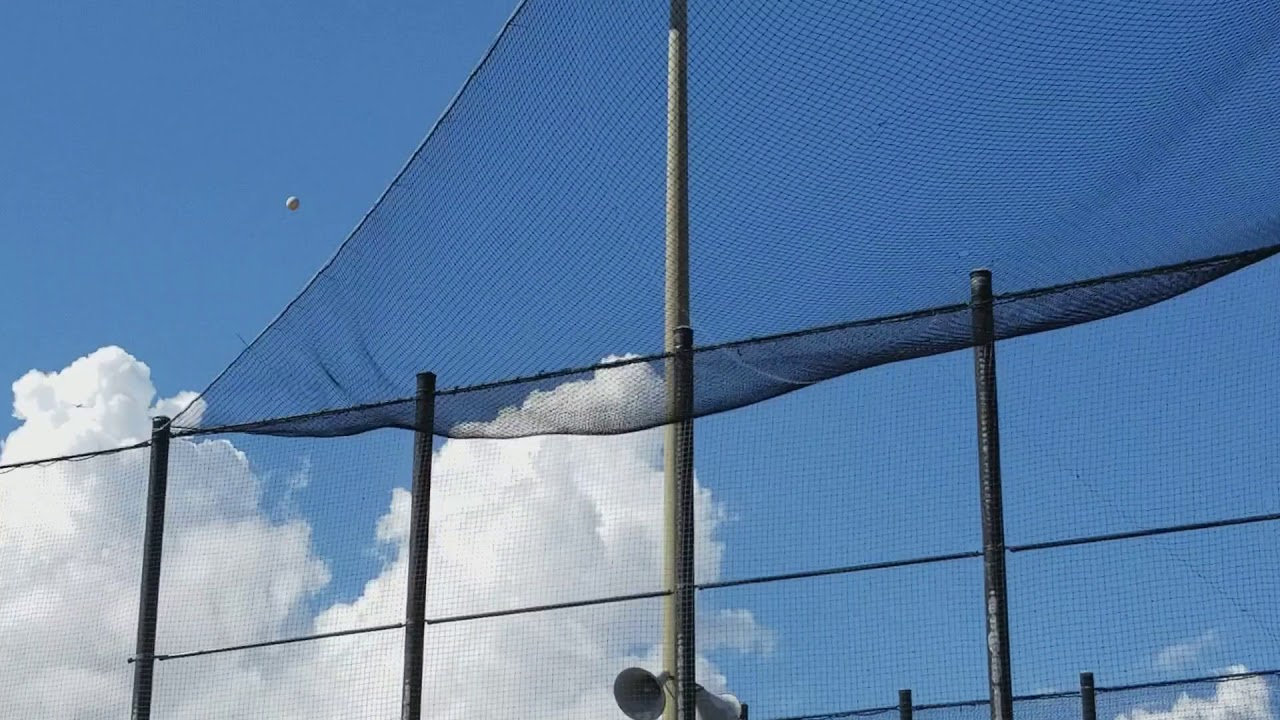 Andrew Ortiz vs Cannons Baseball Academy 11/05/2017
