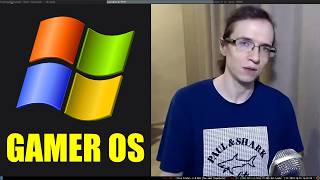 Full Windows is just an OS for playing Video Games News