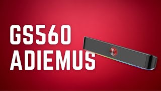 Redragon Adiemus GS560 gaming zvučnik - Recenzija i Giveaway 🎁😁🎁