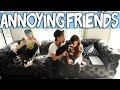 TYPES OF ANNOYING FRIENDS | RICKY DILLON