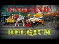 Обзор игры Сборная Англия-Сборная Бельгия.Стадион Калининград
