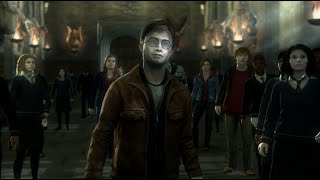 Harry Potter and the Deathly Hallows Part 2  A Problem of Security Walkthrough | EP3 | PC 60 FPS