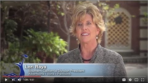 Retail Management Certificate - 2017