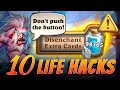 New Vital Hearthstone Life Hacks: Hearthstone Standard Collection for FREE