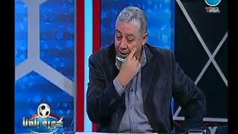 شاهد رد فعل  الكابتن محمد عمر بعد كتابه نجله الشهيد علي احد مساجد السويس