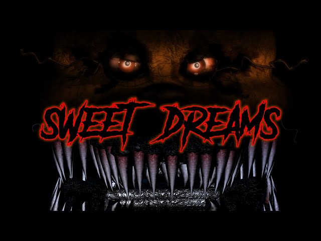 Nightmare Fredbear and Nightmare Sing Sweet Dreams class=