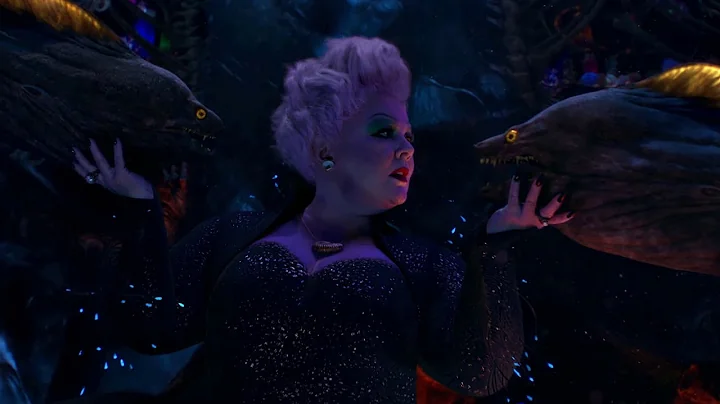 (S+T) Poor Unfortunate Souls | POLISH - The Little Mermaid 2023