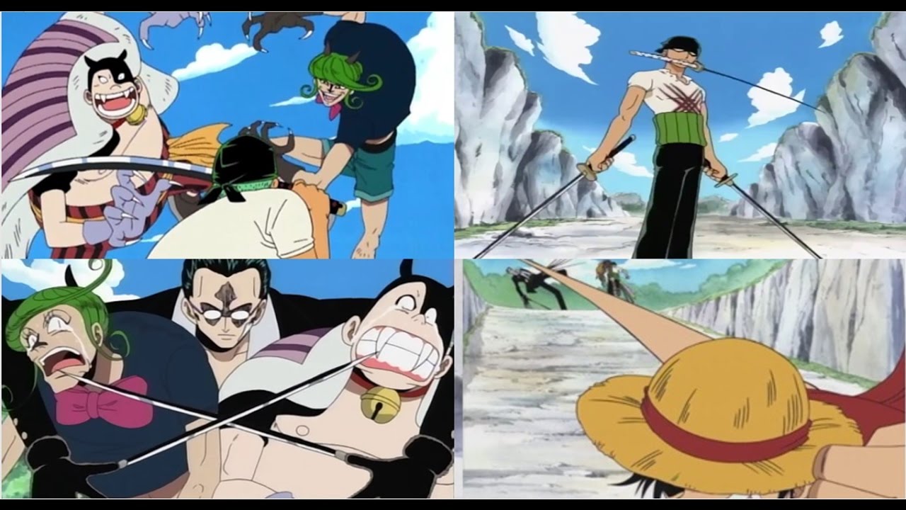 One Piece Season 15 Episode 1