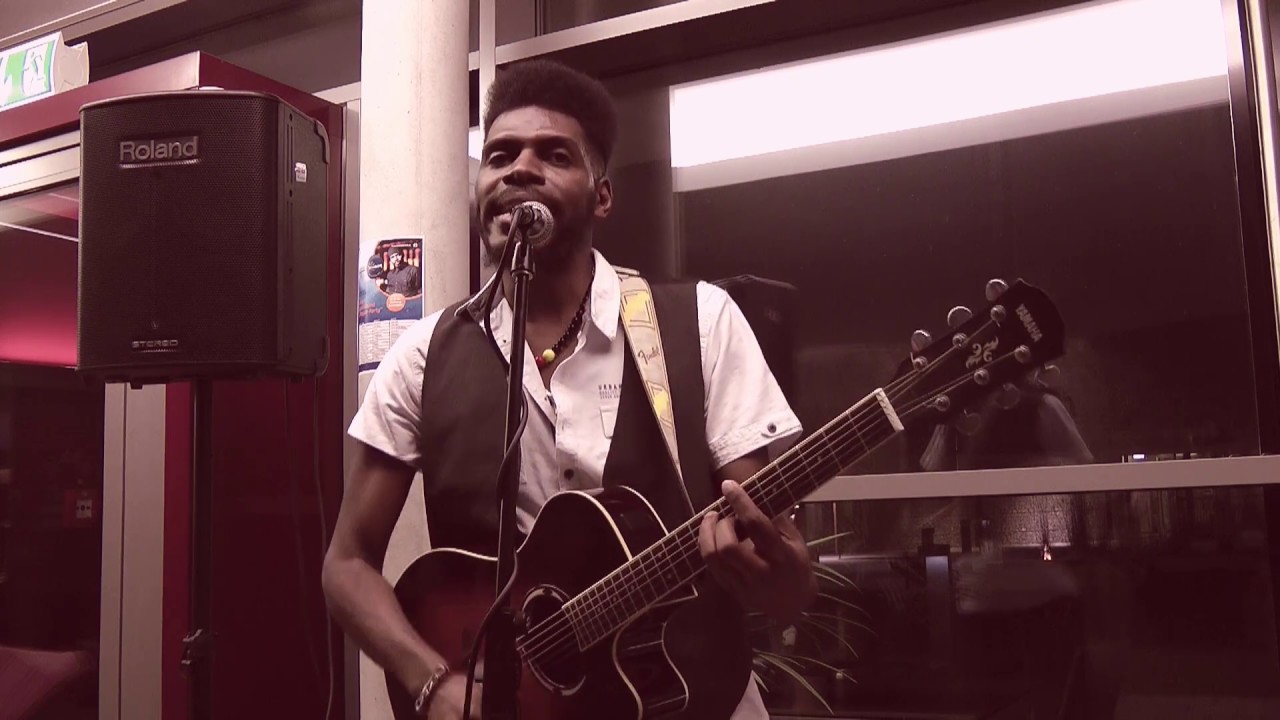 Watch Anthony Locks "Give me Live" on YouTube Watch Anthony Locks "Give me Live" on YouTube