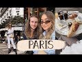 PARIS VLOG PART 1! Julia & Hunter Havens