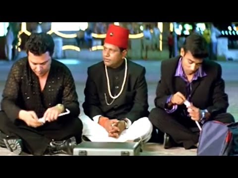 Hyderabadi BakraMovie || Aiz Naser And M A Mateen Khan Hilarious Comedy Scene