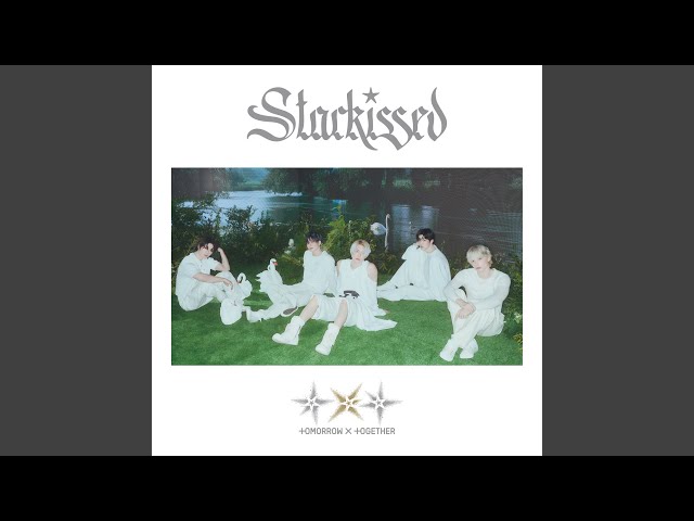 TXT Beautiful Stranger ミュージック スビン トレカ TXT スビン トレカ TOMORROW X TOGETHER solo track ver 公式品｜Yahoo