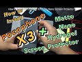 How to Install | Pocophone X3 | Full Size | Clear | Hydrogel | Screen Protector Film