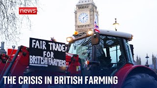 Faultlines: Struggling farmers face uncertain future postBrexit