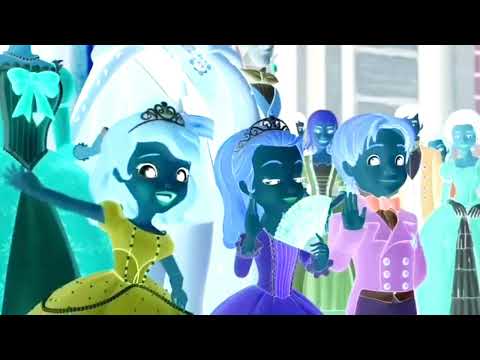 Sofia the first season 1 intro in G major 