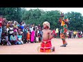 Otsichwi dance of yache okani 2021