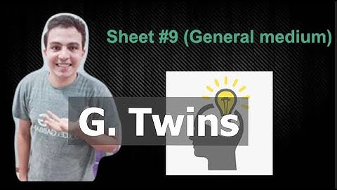 G. Twins