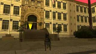 Loquendo - Las Aventuras Del Perro De Cj Parte 4 El Nuevo Amigo