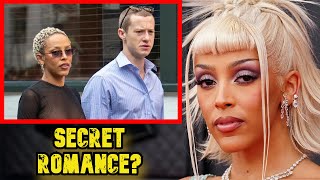 Doja Cat’s Secret Love Revealed: Dating ‘Stranger Things’ Star Joseph Quinn!