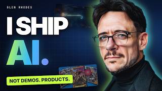 I Build AI Products That Ship | Glen Rhodes, AI Engineer News