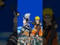 Kakashi Vs Naruto