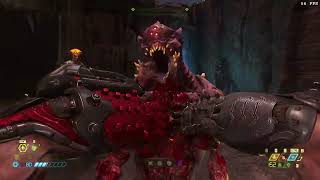 DOOM Eternal - The Ancient Gods Part II | Immora Escalation Encounter (Wave 2) | No Quick-Switching