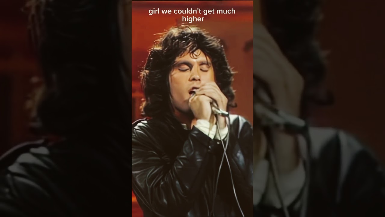 The Performance That Got The Doors Banned From The Ed Sullivan Show