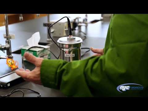 Video: Cine folosește un calorimetru?