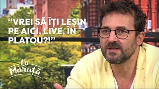 A Reușit Andrei Aradits Să Facă Din Căsnicie O Casă De Piatră