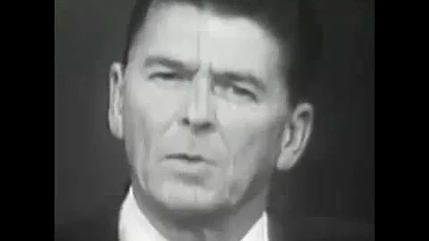 Reagan Warned Us About Today's Democrats in 1964 – CHILLING