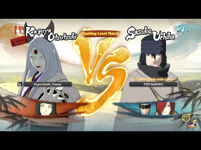 Naruto Shippuden Ultimate Ninja Storm 4 - Online Battles Episode #3 (1080p)  