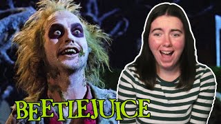 *BEETLEJUICE* is FREAKY