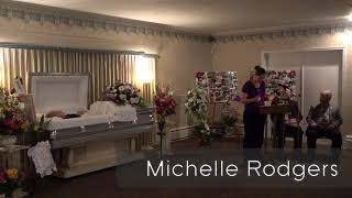 Betty Lou Rodgers Funeral Aug 10 2018